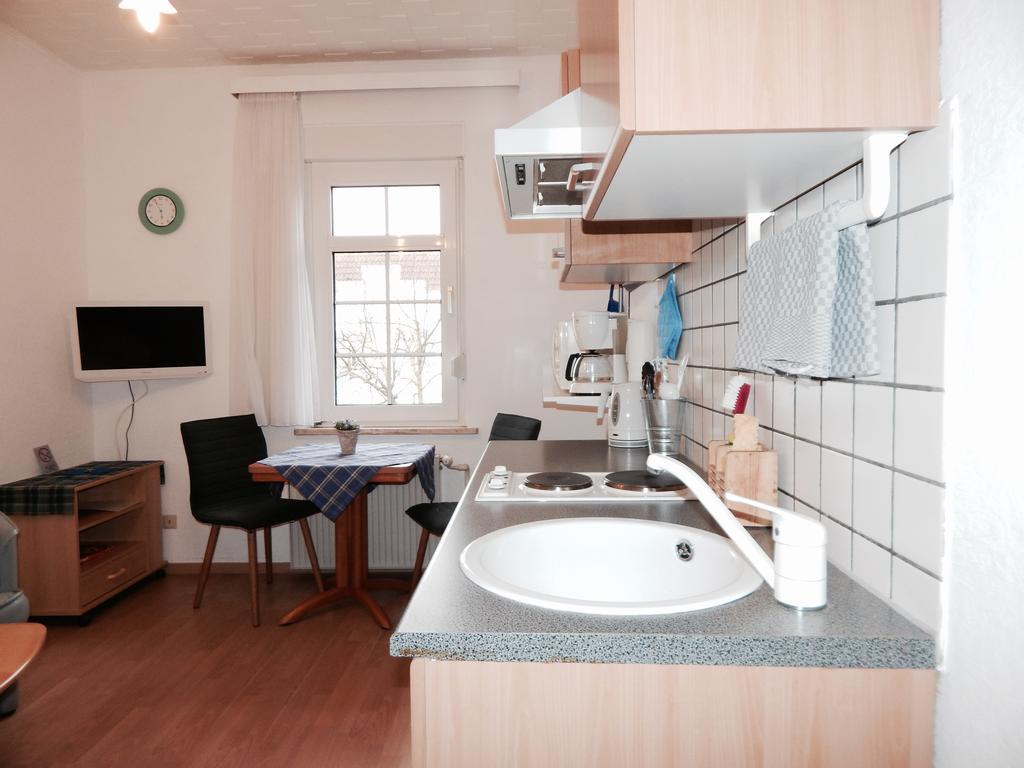 Haus Hilde Apartment Norderney Bilik gambar