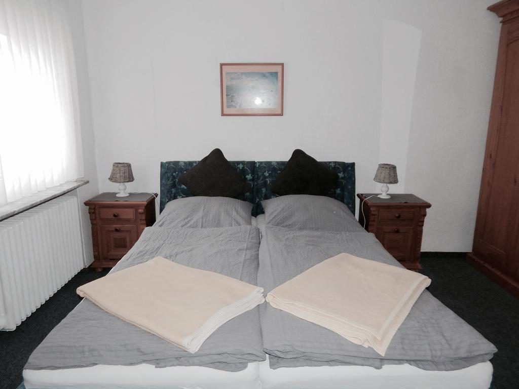 Haus Hilde Apartment Norderney Bilik gambar