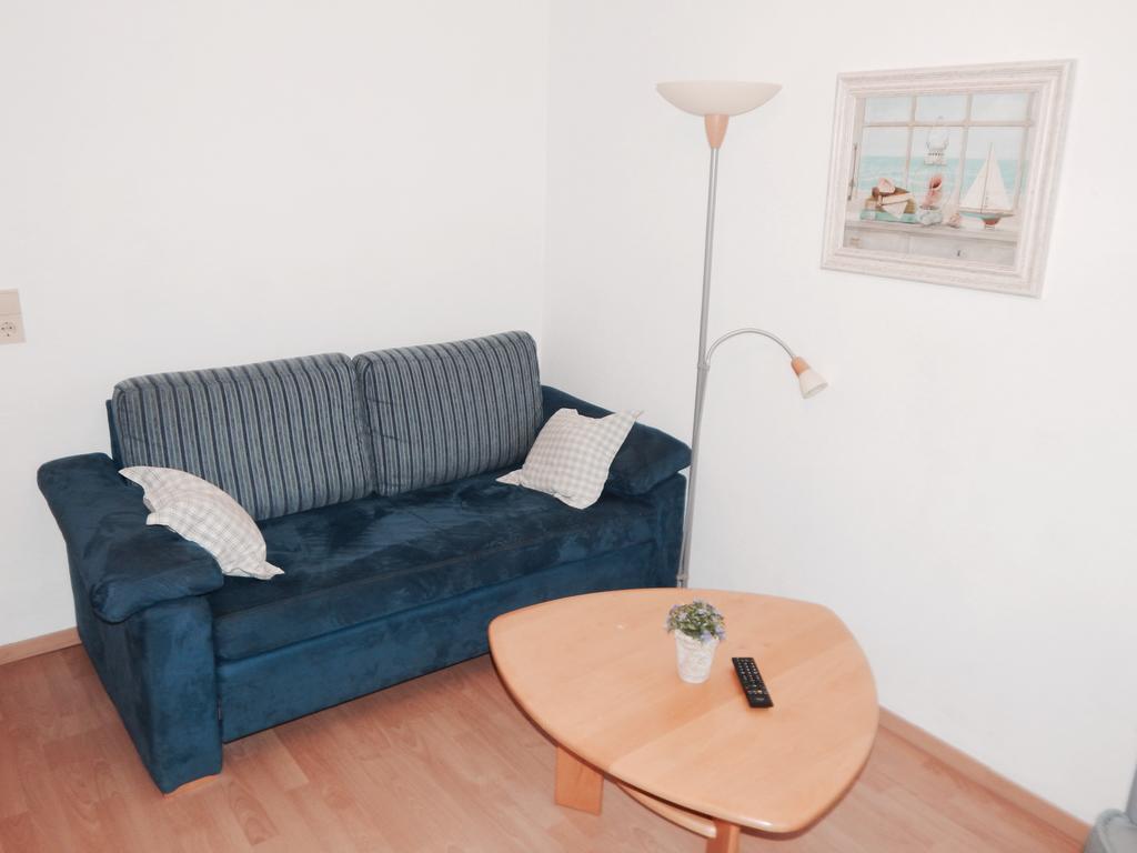 Haus Hilde Apartment Norderney Bilik gambar