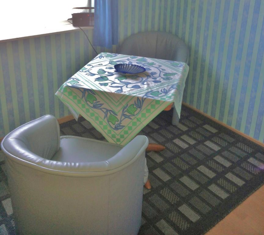 Haus Hilde Apartment Norderney Bilik gambar