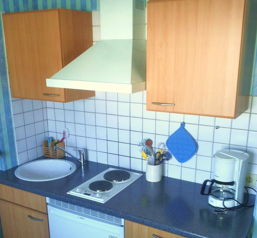 Haus Hilde Apartment Norderney Bilik gambar